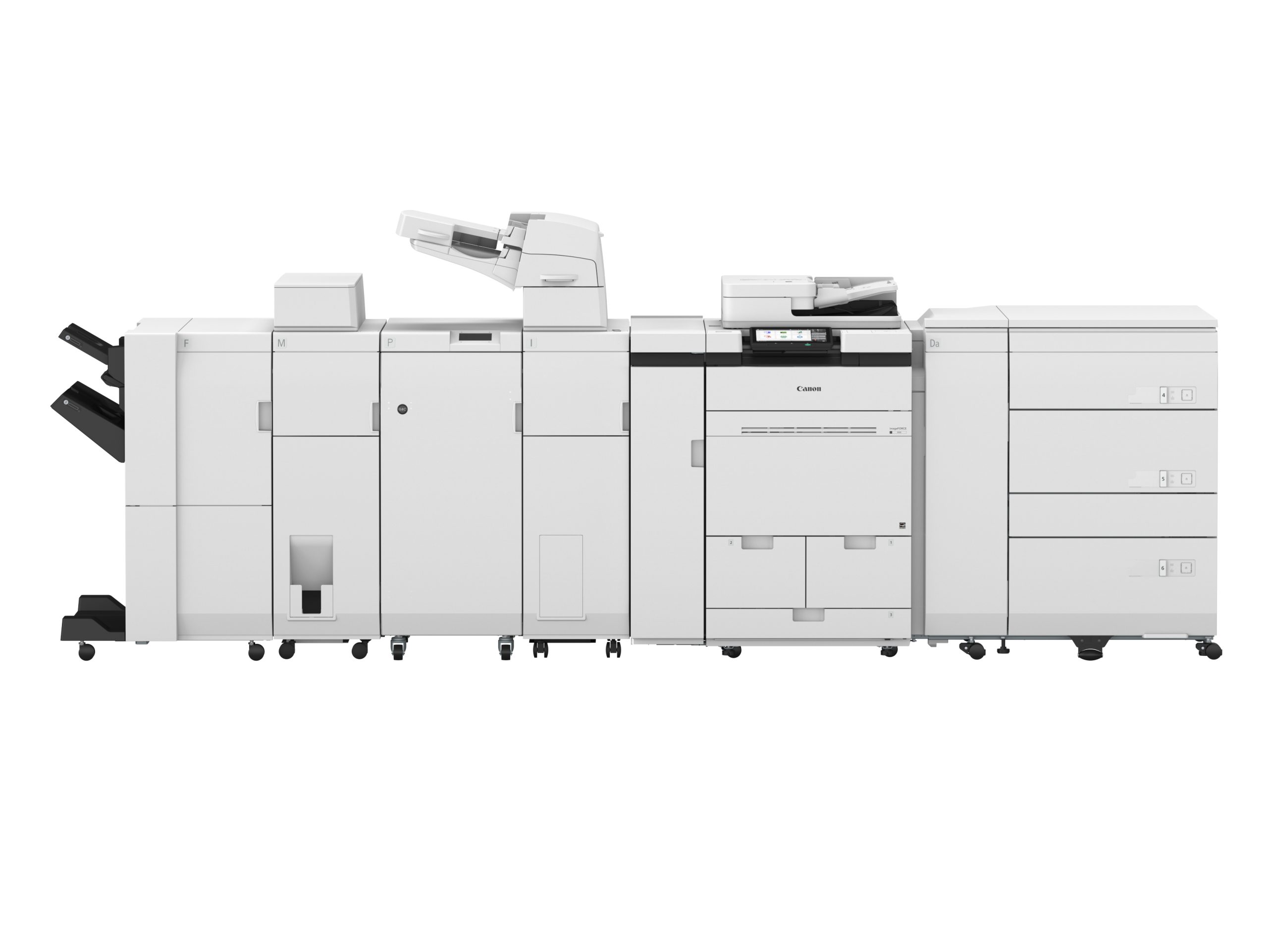 imageforce 8100series