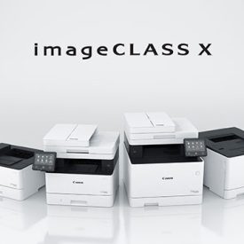 Canon B/W imageCLASS Desktop MFPs & Printers