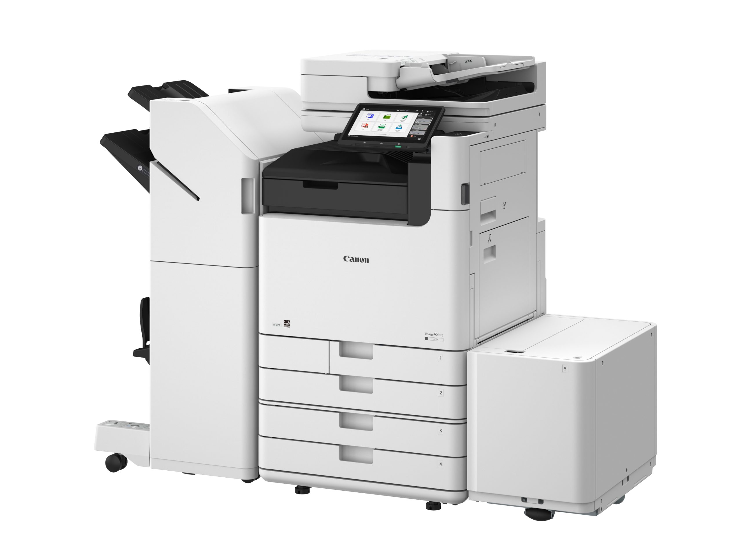 55 PPM Canon imageFORCE 6155 A3