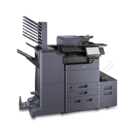 Kyocera Color Multifunction Printers/Copiers