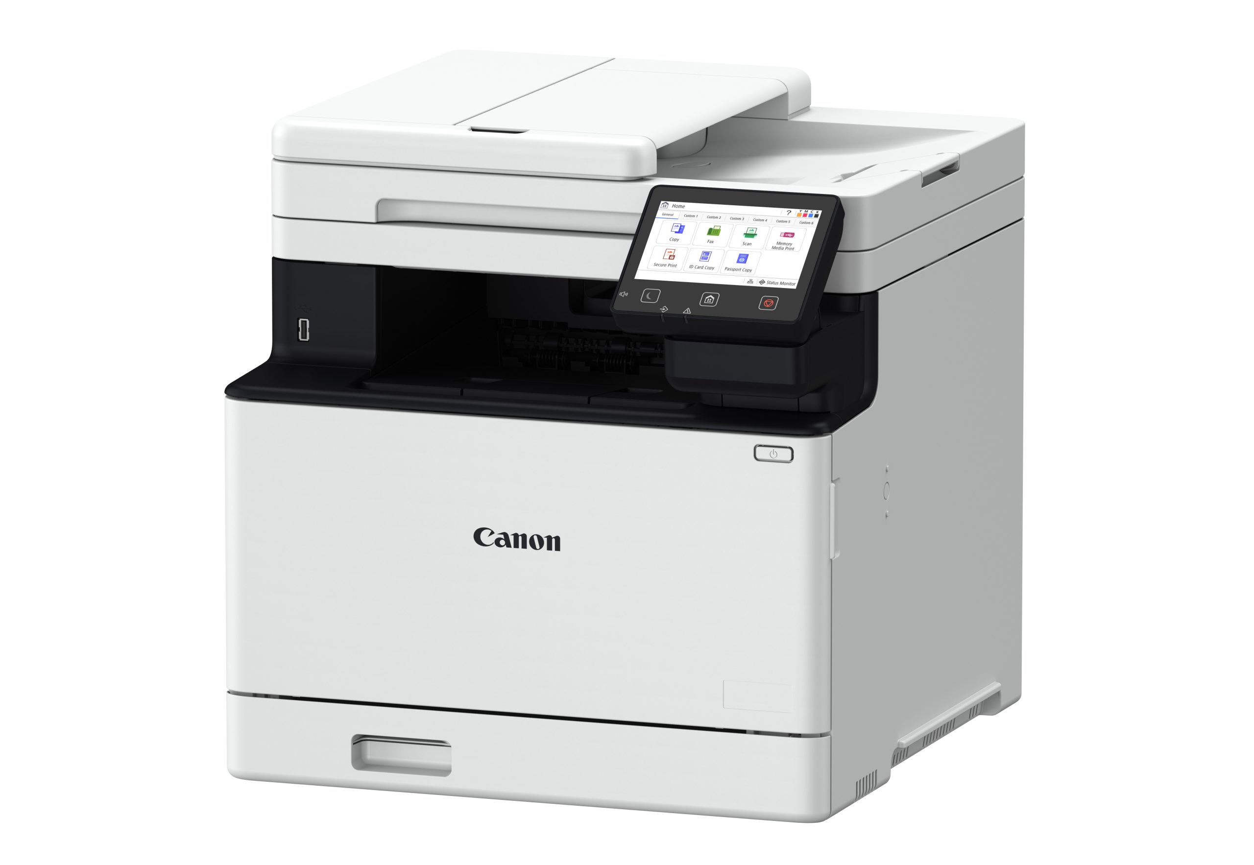 35PPM Canon Color imageFORCE C1333F A4