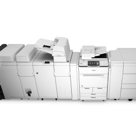 Canon Color Multifunction Printers/Copiers
